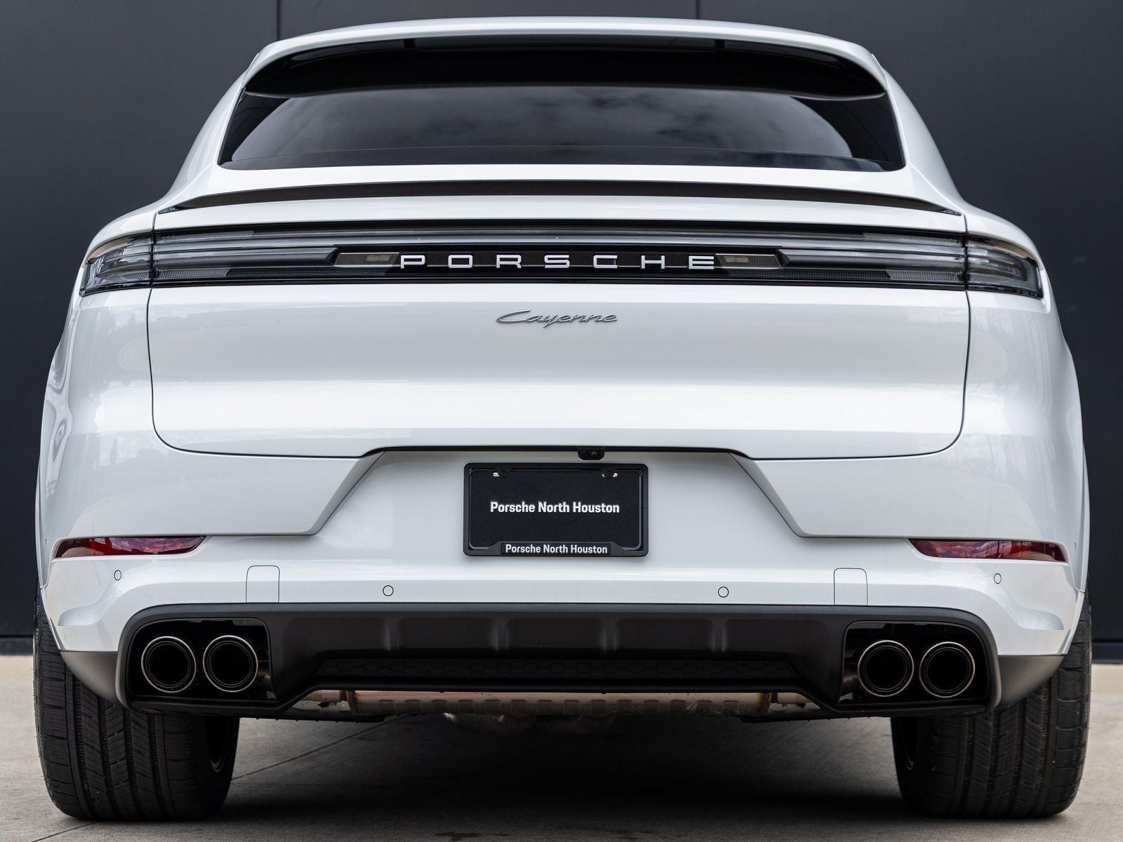 2026 Porsche Cayenne Coupe Cayenne Coupe