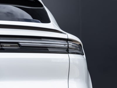 2026 Porsche Cayenne Coupe Cayenne Coupe