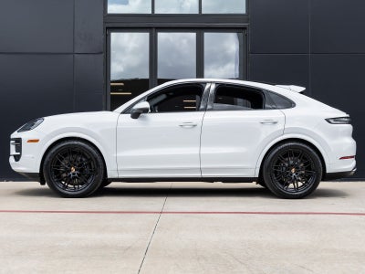 2026 Porsche Cayenne Coupe Cayenne Coupe