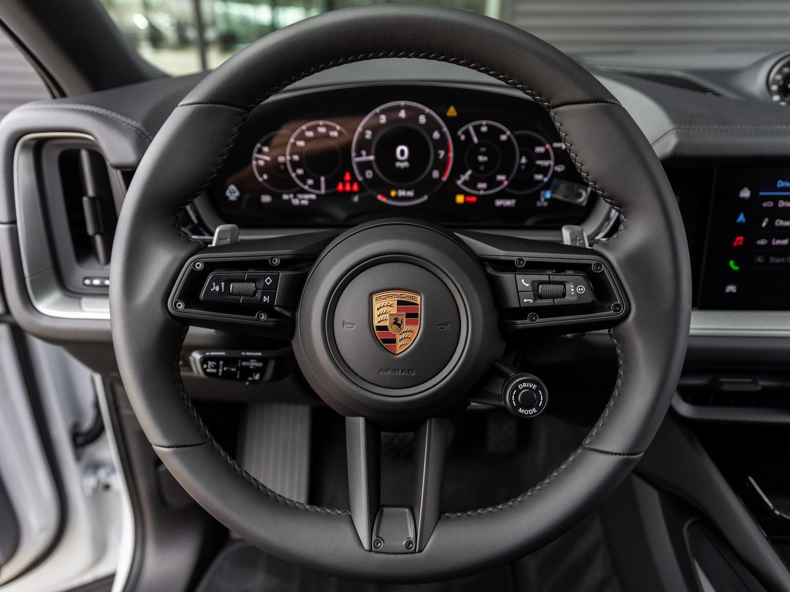 2026 Porsche Cayenne Coupe Cayenne Coupe