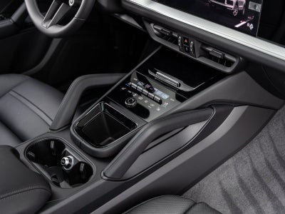 2026 Porsche Cayenne Coupe Cayenne Coupe