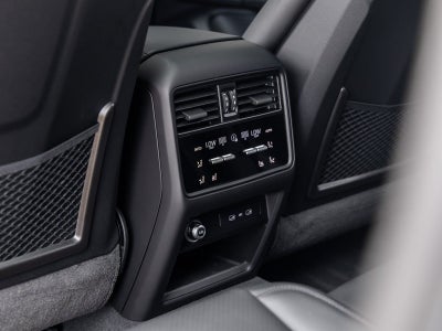 2026 Porsche Cayenne Coupe Cayenne Coupe