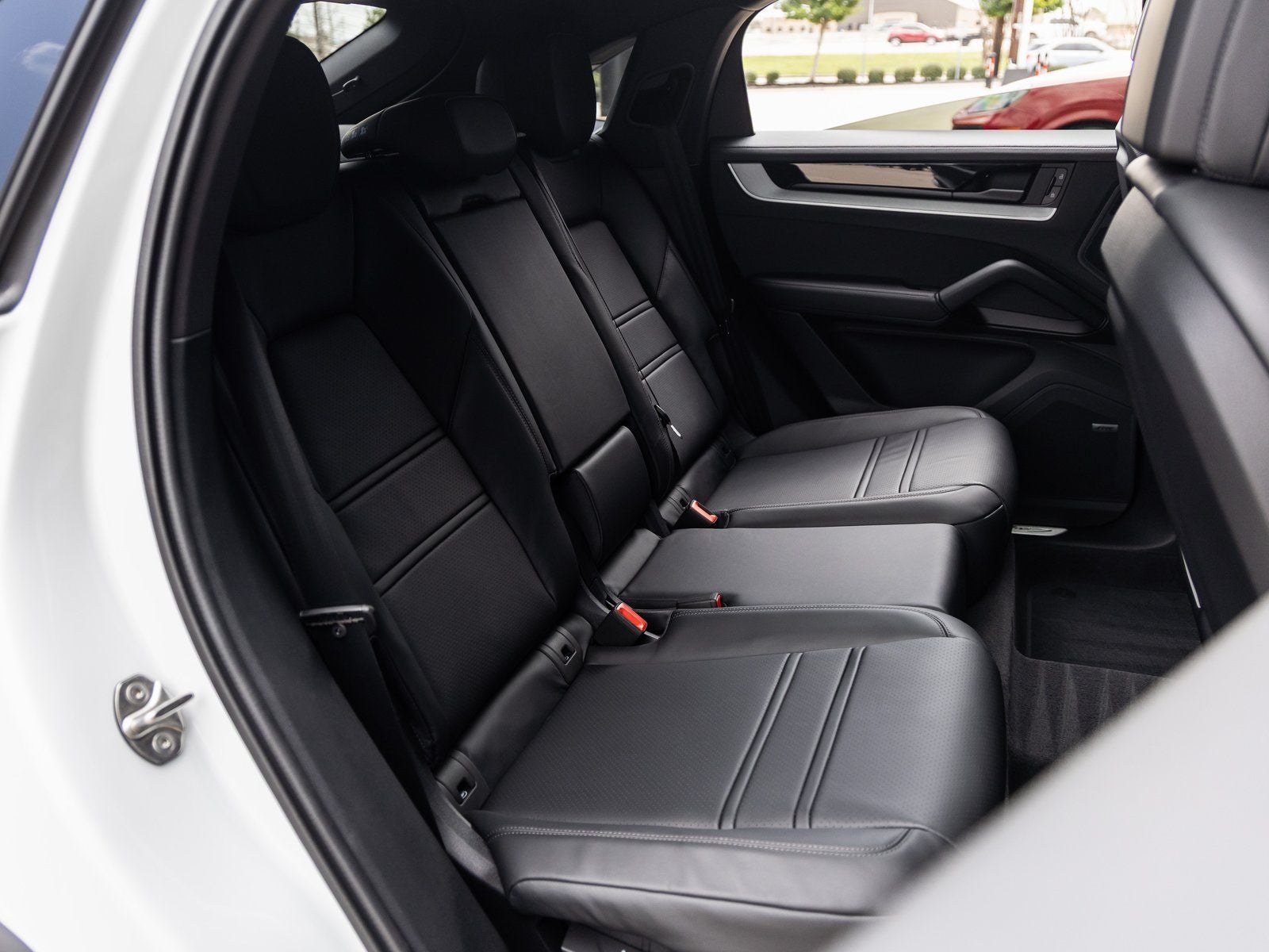 2026 Porsche Cayenne Coupe Cayenne Coupe