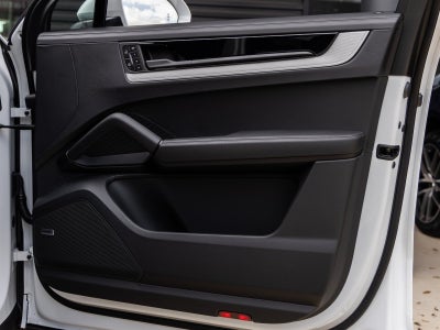 2026 Porsche Cayenne Coupe Cayenne Coupe