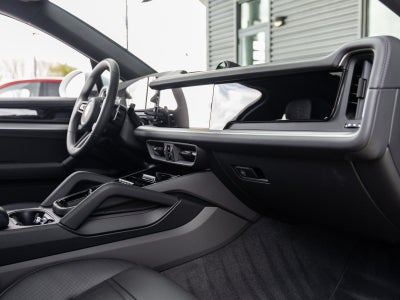 2026 Porsche Cayenne Coupe Cayenne Coupe