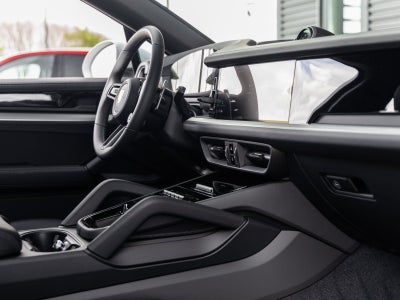 2026 Porsche Cayenne Coupe Cayenne Coupe