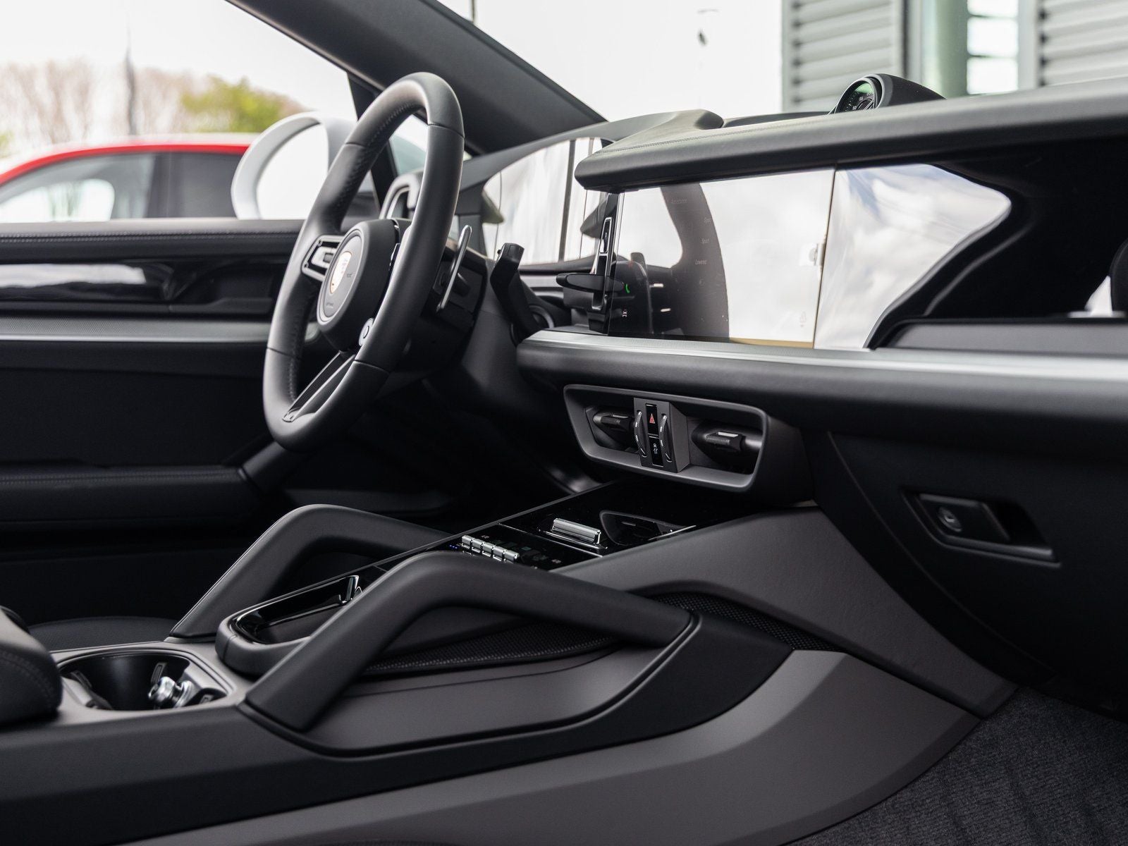 2026 Porsche Cayenne Coupe Cayenne Coupe