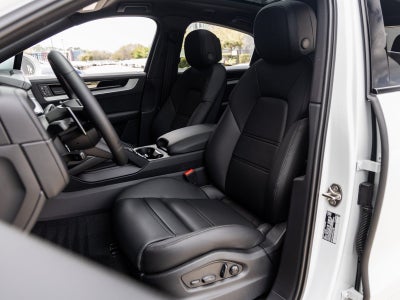 2026 Porsche Cayenne Coupe Cayenne Coupe