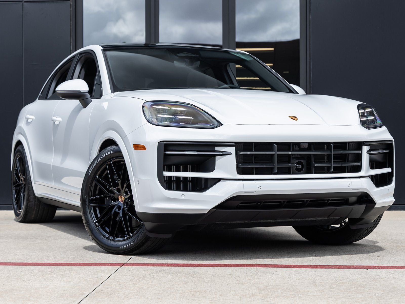2026 Porsche Cayenne Coupe Cayenne Coupe
