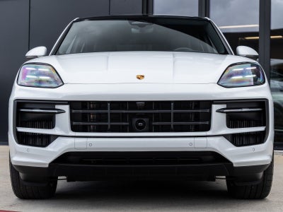 2026 Porsche Cayenne Coupe Cayenne Coupe