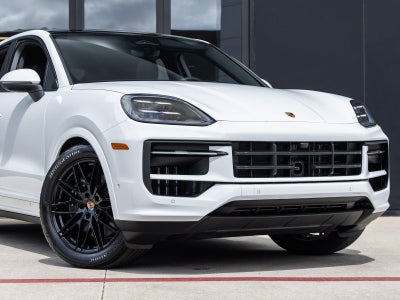 2026 Porsche Cayenne Coupe Cayenne Coupe