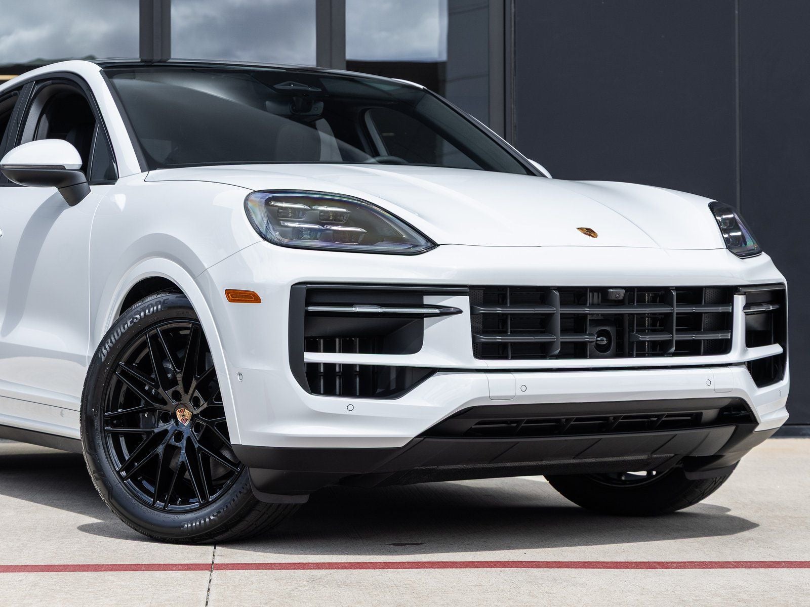 2026 Porsche Cayenne Coupe Cayenne Coupe