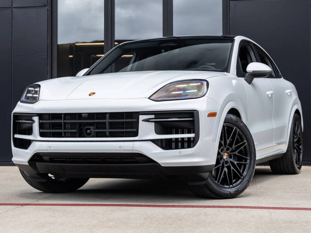 2026 Porsche Cayenne Coupe Cayenne Coupe