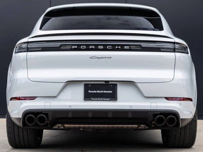 2026 Porsche Cayenne Coupe Cayenne Coupe