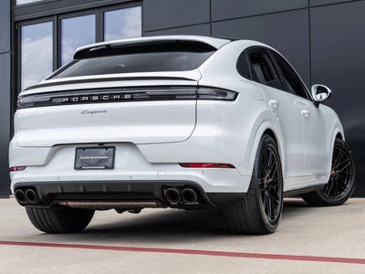 2026 Porsche Cayenne Coupe Cayenne Coupe