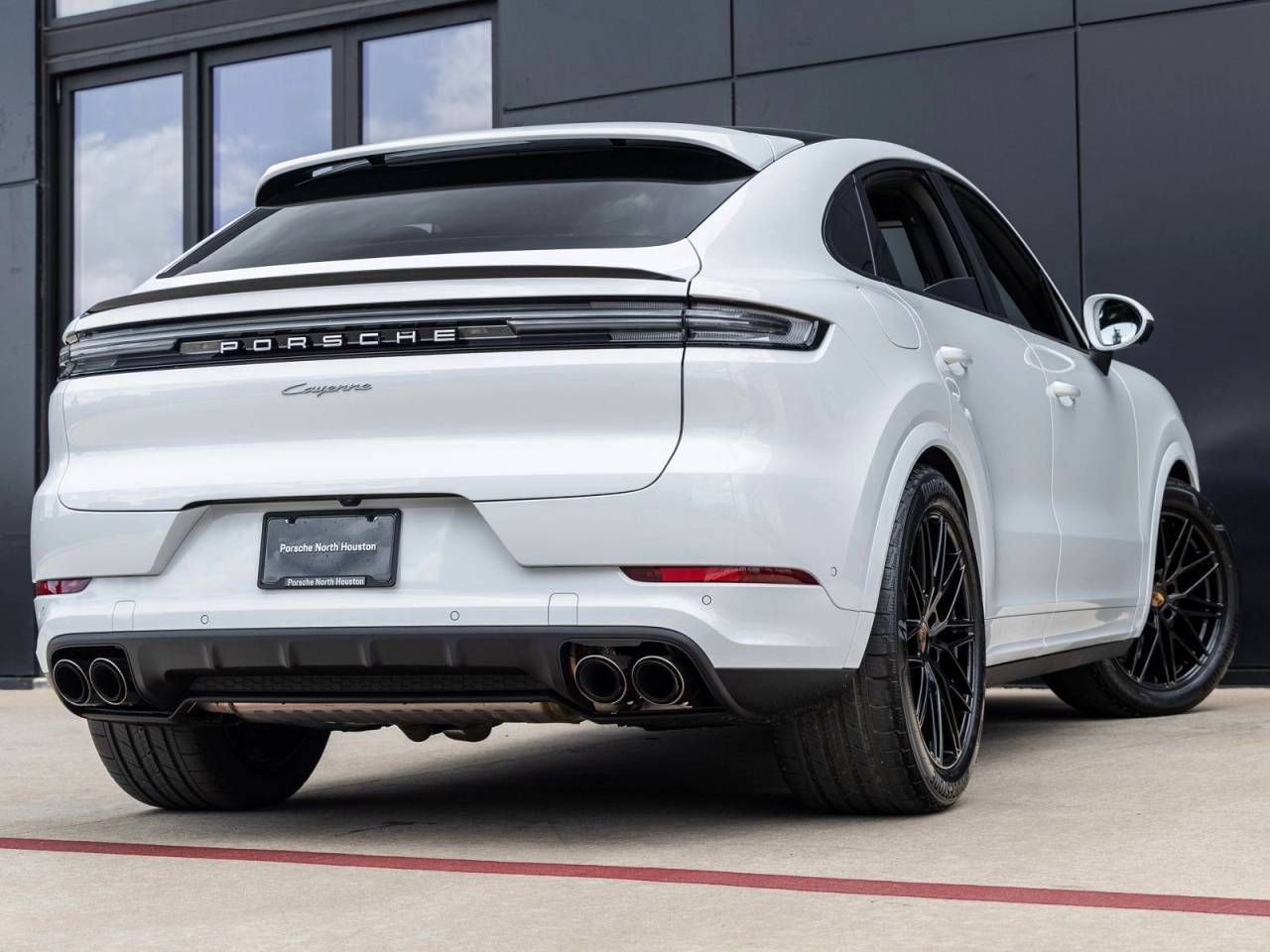 2026 Porsche Cayenne Coupe Cayenne Coupe