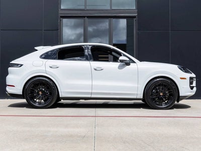 2026 Porsche Cayenne Coupe Cayenne Coupe