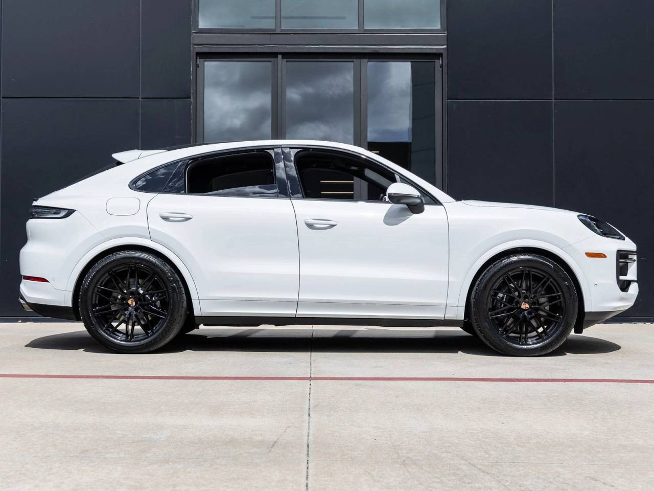 2026 Porsche Cayenne Coupe Cayenne Coupe