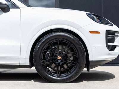 2026 Porsche Cayenne Coupe Cayenne Coupe