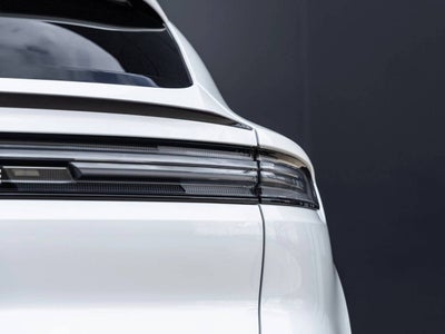 2026 Porsche Cayenne Coupe Cayenne Coupe