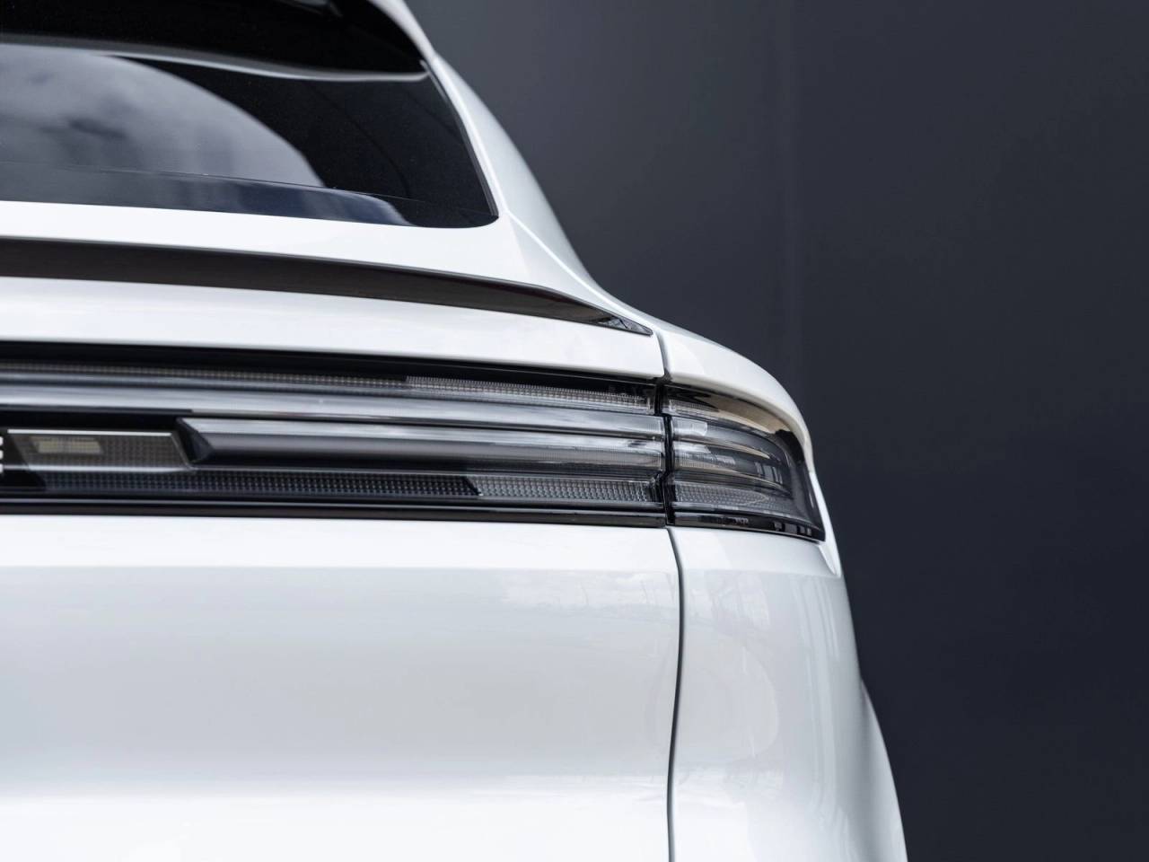 2026 Porsche Cayenne Coupe Cayenne Coupe