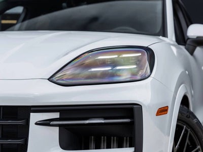 2026 Porsche Cayenne Coupe Cayenne Coupe