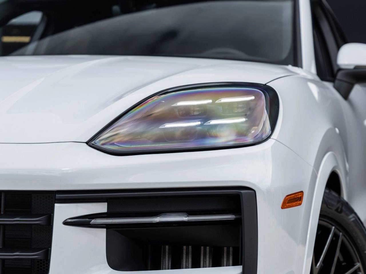 2026 Porsche Cayenne Coupe Cayenne Coupe