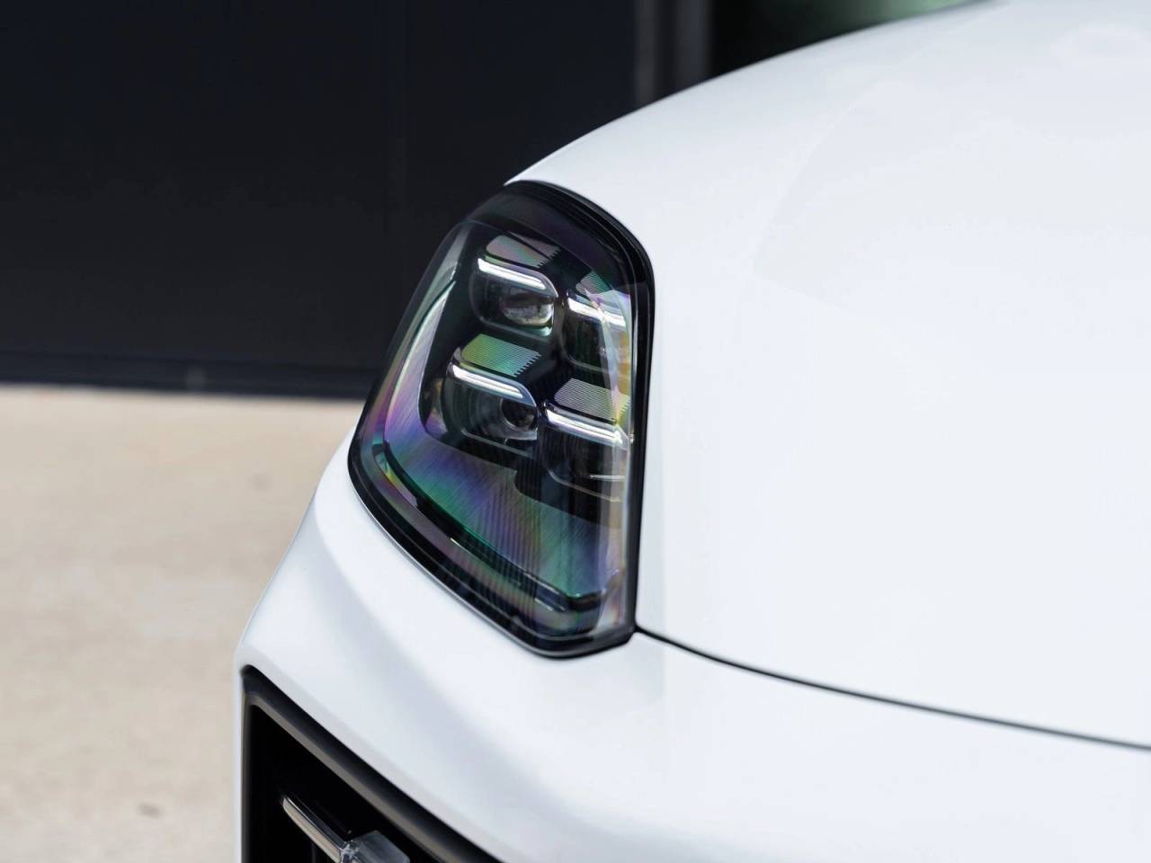 2026 Porsche Cayenne Coupe Cayenne Coupe