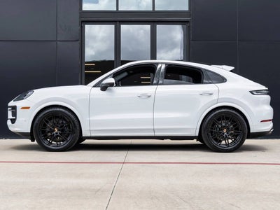 2026 Porsche Cayenne Coupe Cayenne Coupe