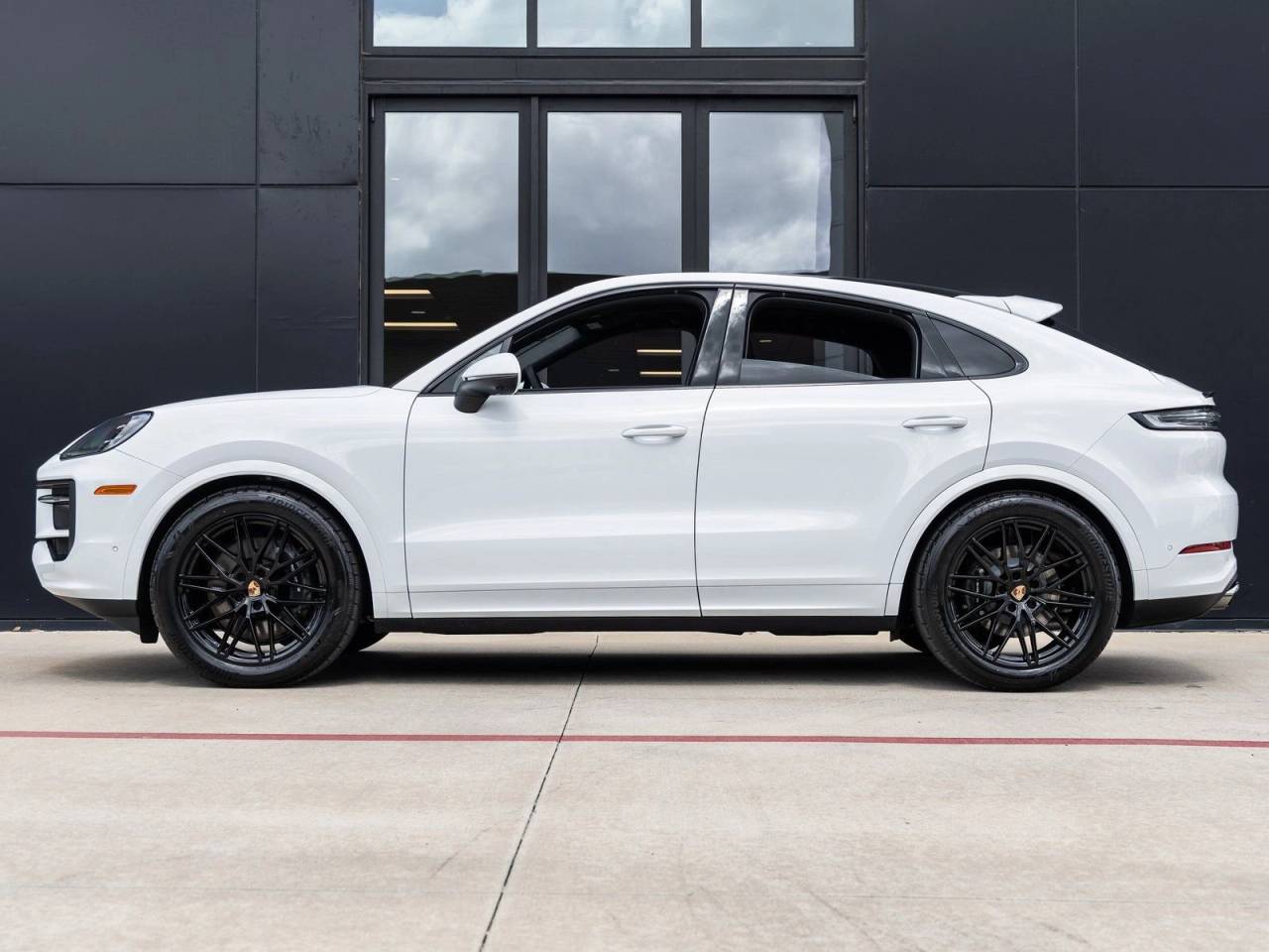 2026 Porsche Cayenne Coupe Cayenne Coupe
