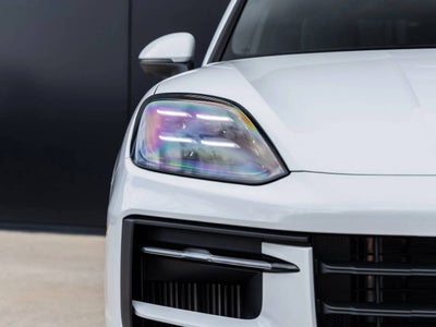 2026 Porsche Cayenne Coupe Cayenne Coupe