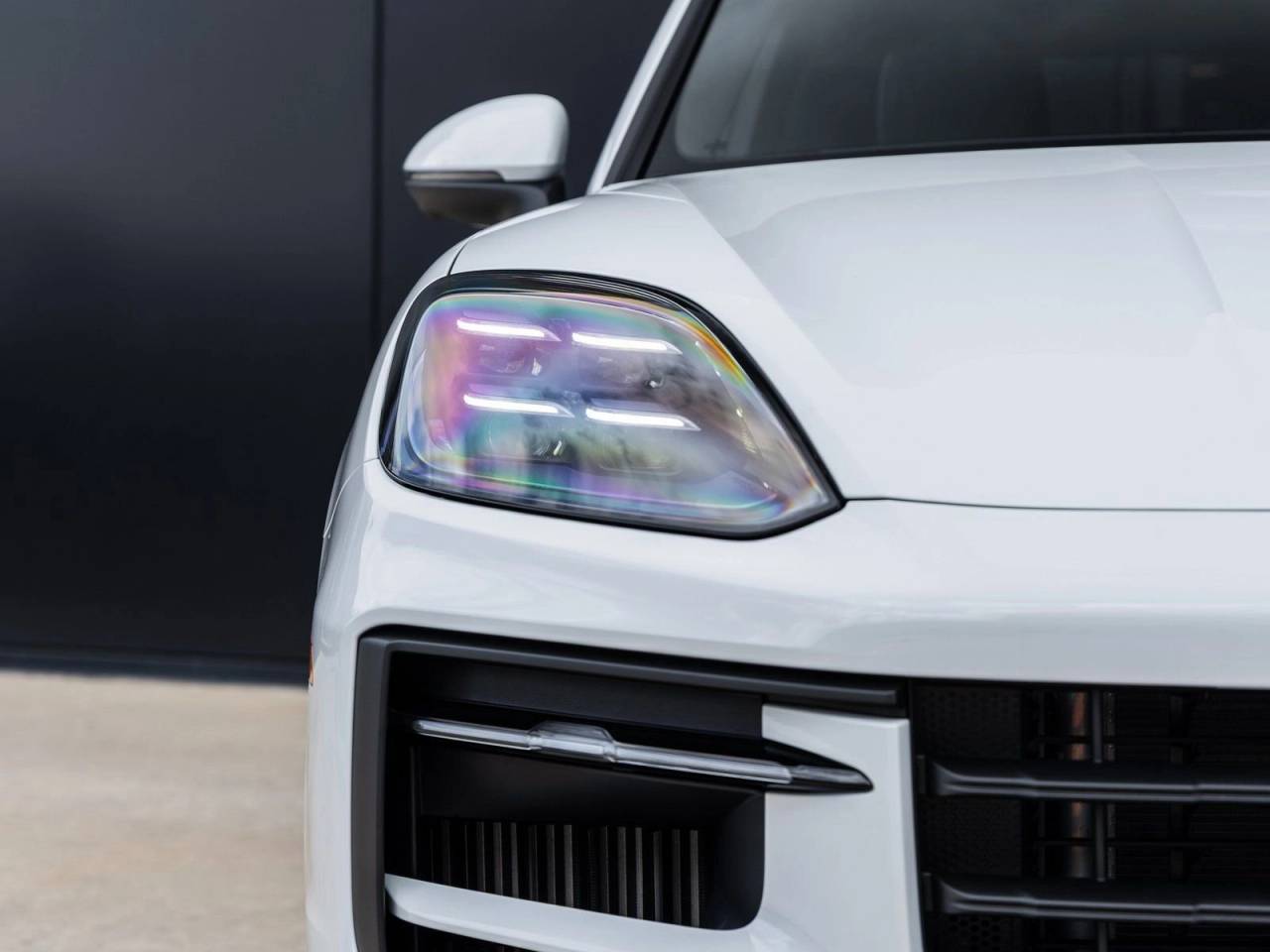 2026 Porsche Cayenne Coupe Cayenne Coupe