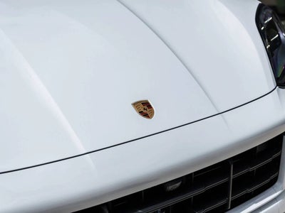 2026 Porsche Cayenne Coupe Cayenne Coupe