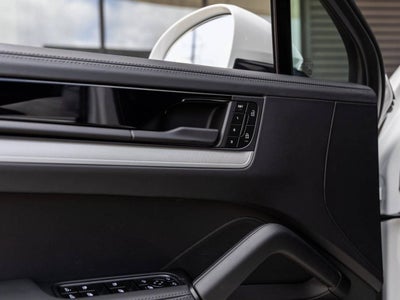 2026 Porsche Cayenne Coupe Cayenne Coupe