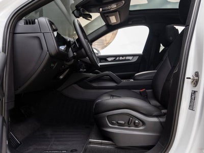 2026 Porsche Cayenne Coupe Cayenne Coupe