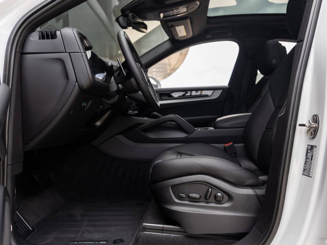 2026 Porsche Cayenne Coupe Cayenne Coupe