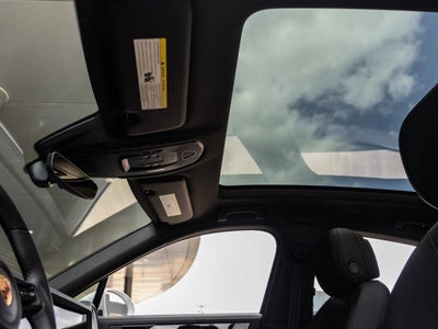 2026 Porsche Cayenne Coupe Cayenne Coupe