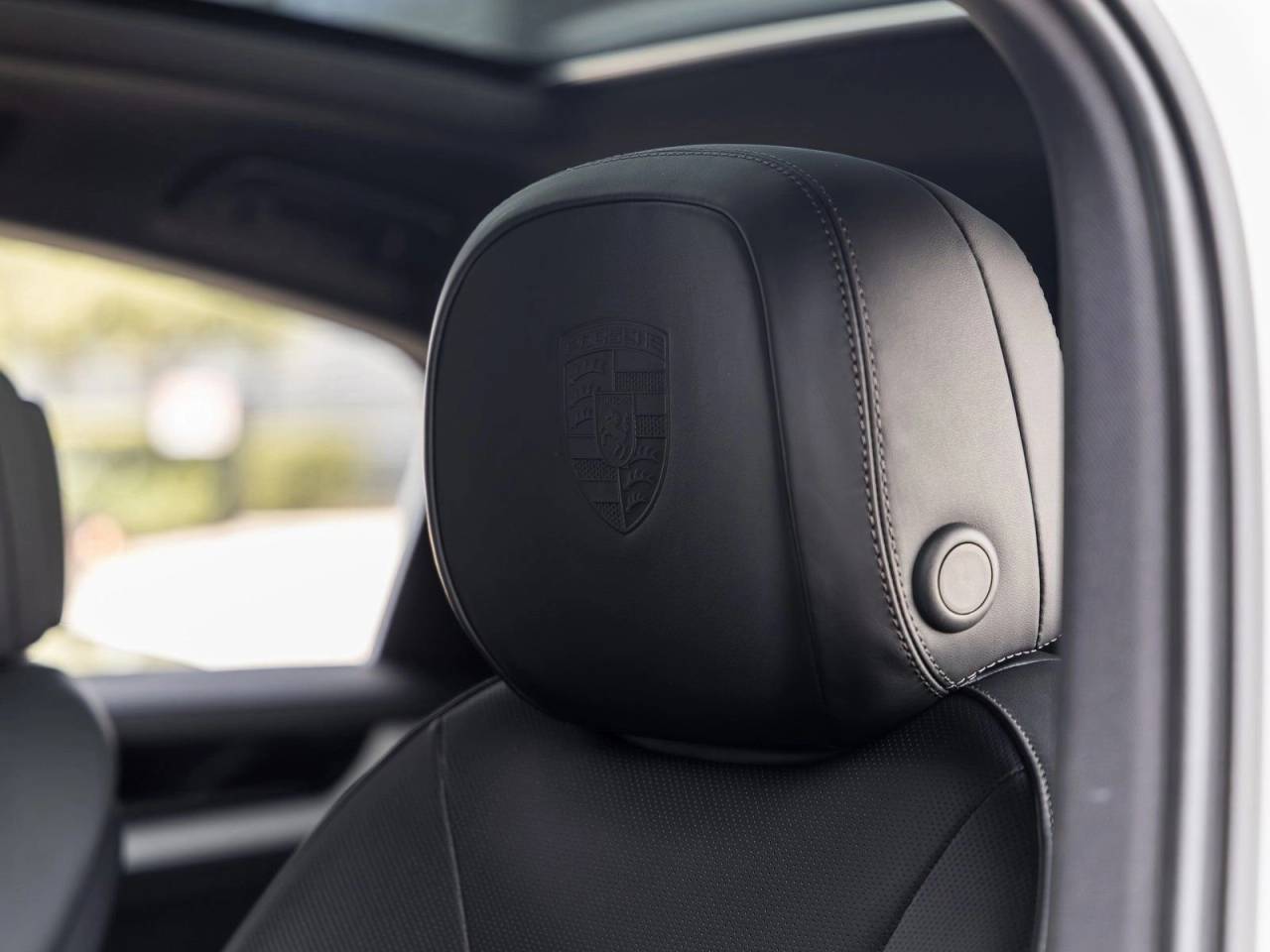 2026 Porsche Cayenne Coupe Cayenne Coupe