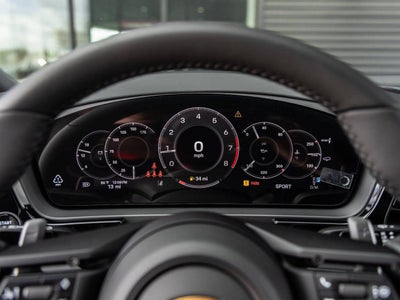 2026 Porsche Cayenne Coupe Cayenne Coupe