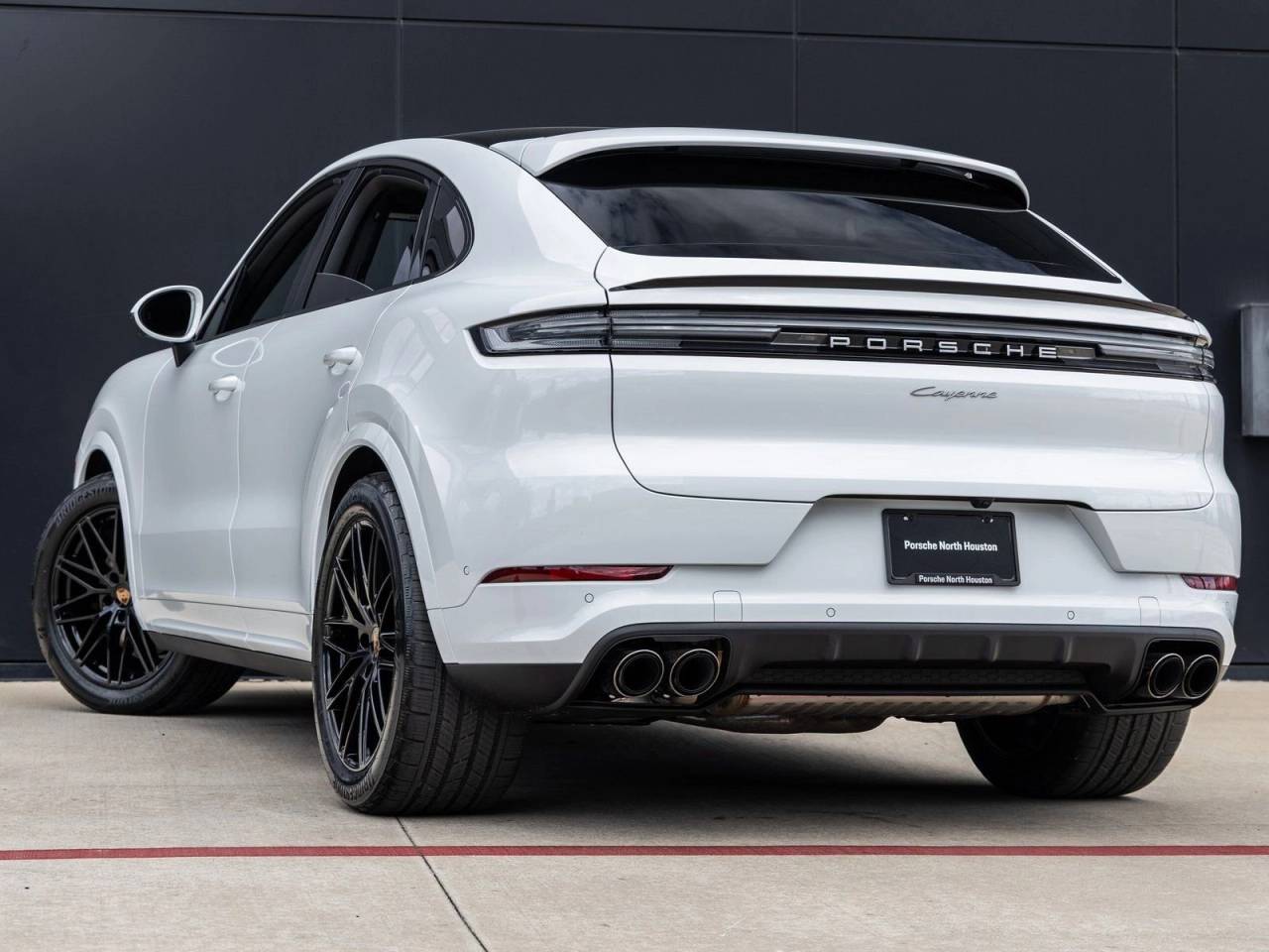 2026 Porsche Cayenne Coupe Cayenne Coupe
