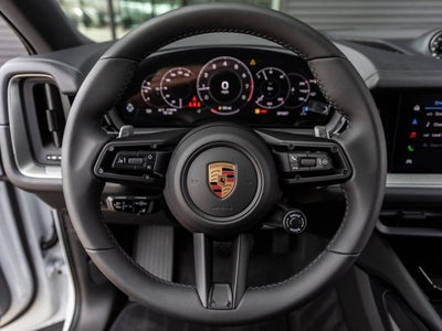 2026 Porsche Cayenne Coupe Cayenne Coupe