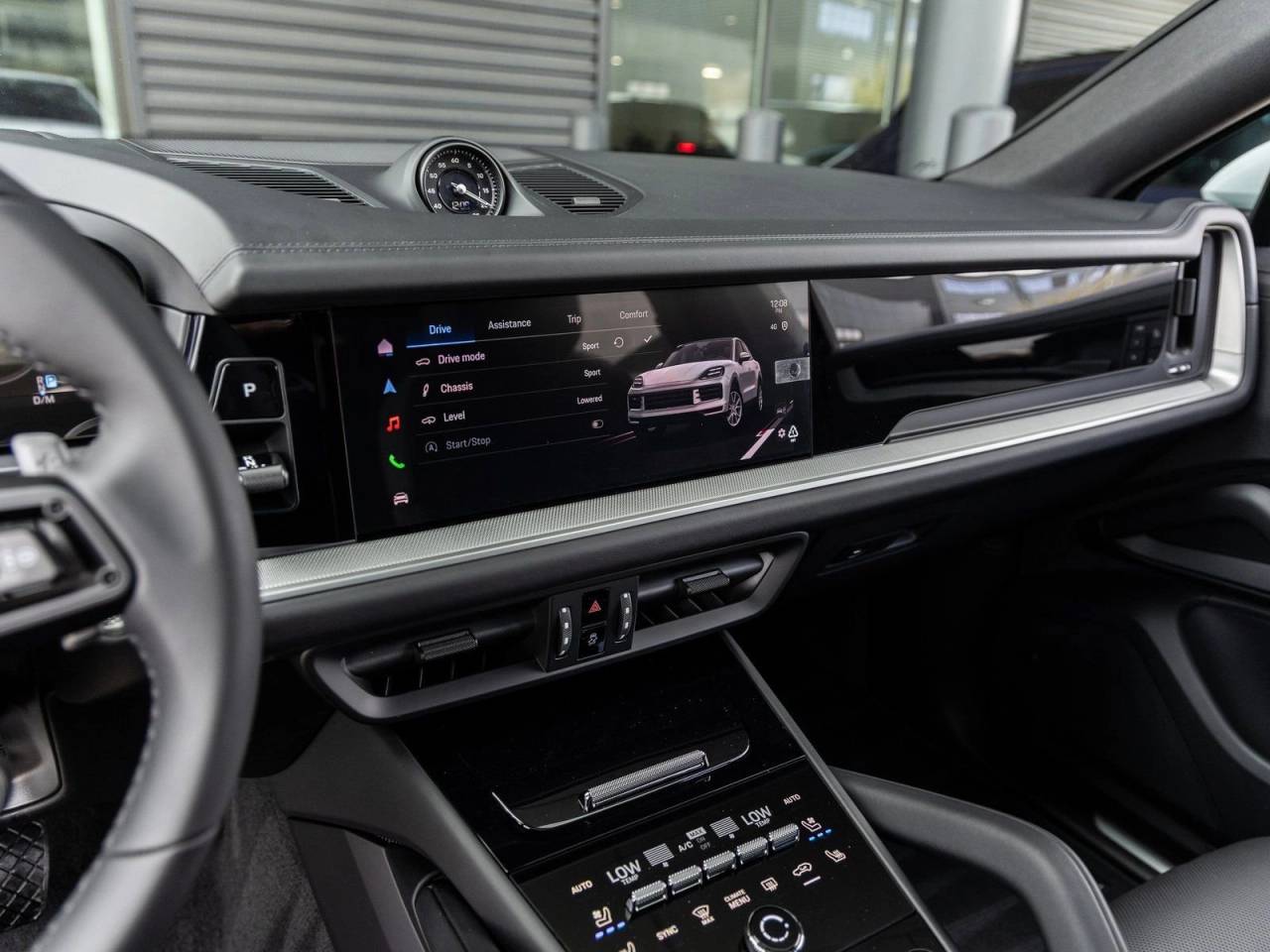 2026 Porsche Cayenne Coupe Cayenne Coupe