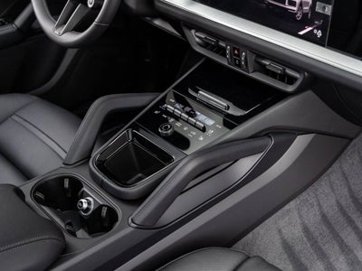 2026 Porsche Cayenne Coupe Cayenne Coupe