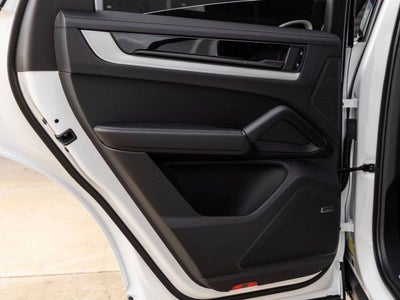 2026 Porsche Cayenne Coupe Cayenne Coupe