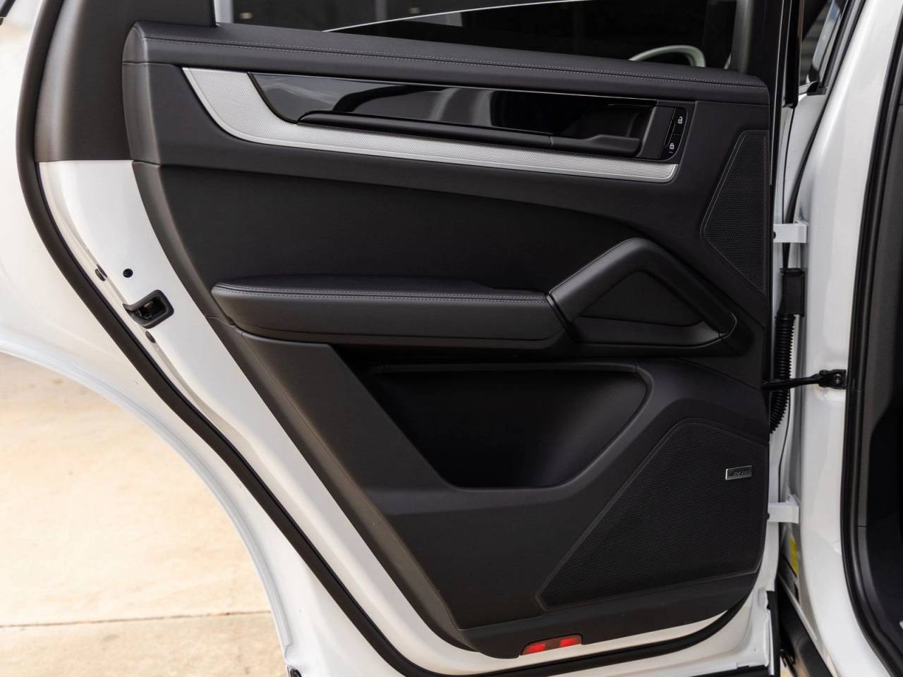 2026 Porsche Cayenne Coupe Cayenne Coupe