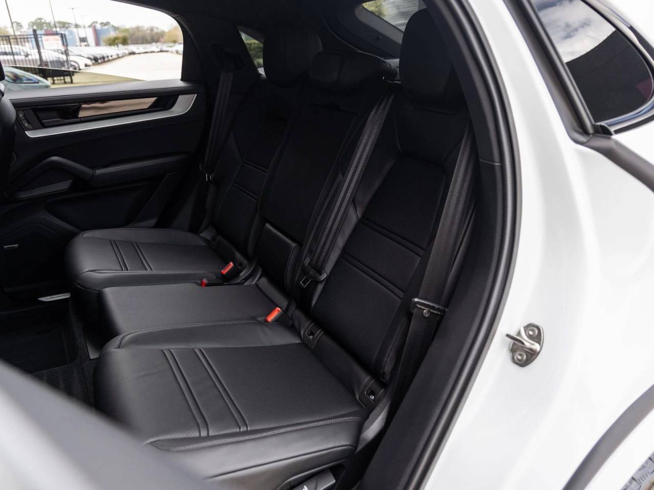 2026 Porsche Cayenne Coupe Cayenne Coupe