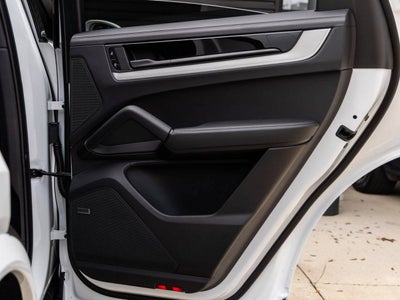 2026 Porsche Cayenne Coupe Cayenne Coupe