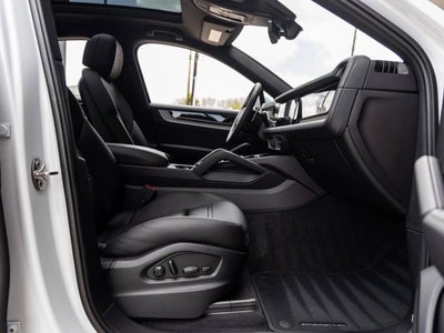 2026 Porsche Cayenne Coupe Cayenne Coupe