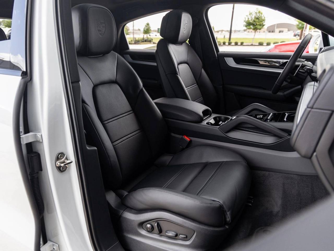 2026 Porsche Cayenne Coupe Cayenne Coupe