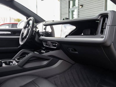 2026 Porsche Cayenne Coupe Cayenne Coupe